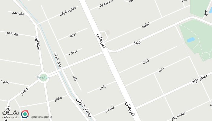 office location