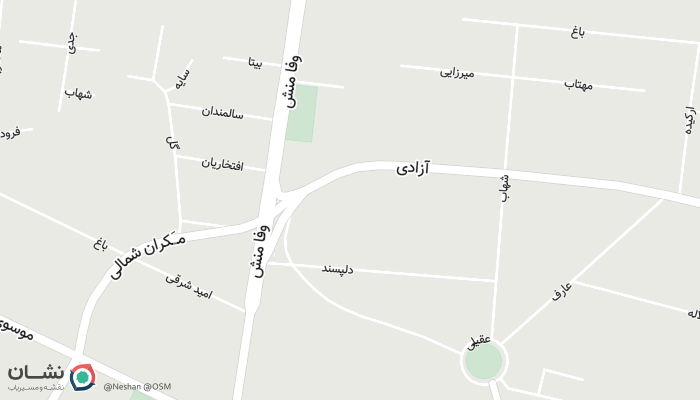 office location