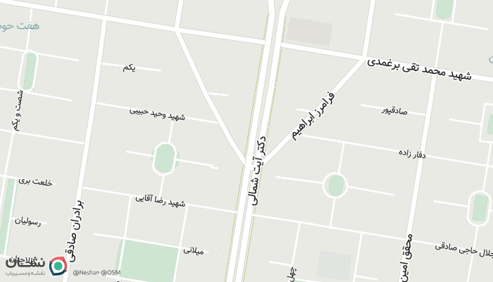office location
