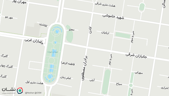 office location