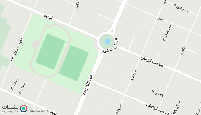 office location