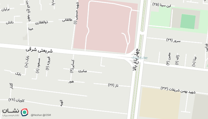 office location