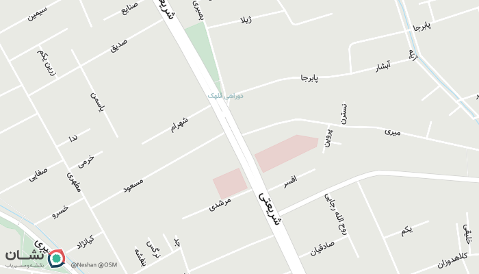office location