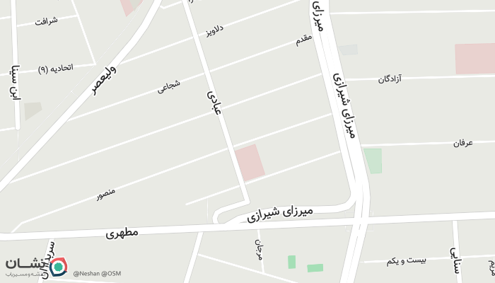 office location