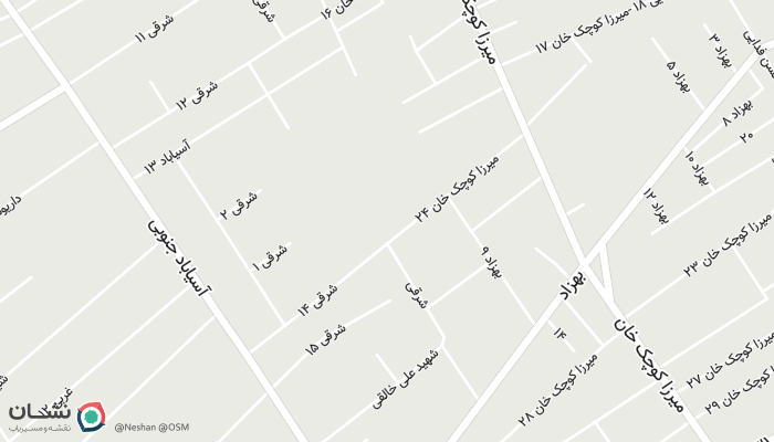 office location