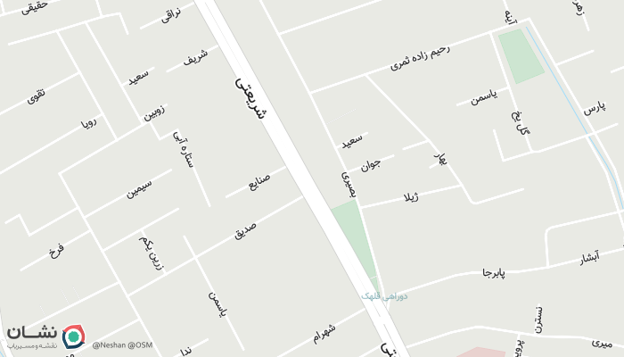office location