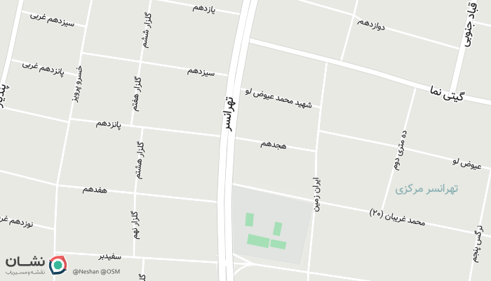 office location