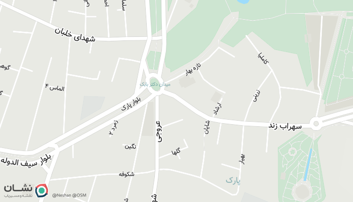 office location