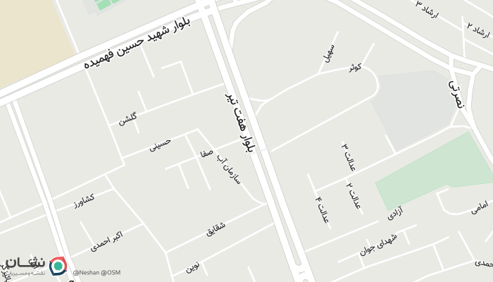 office location