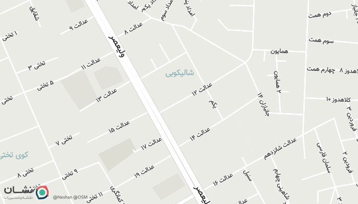 office location