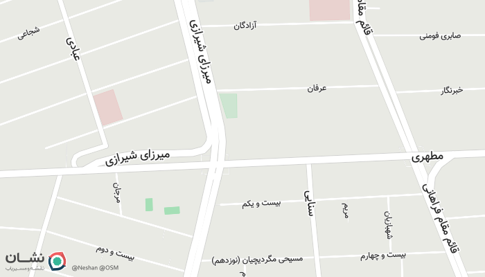office location