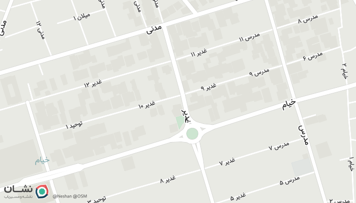 office location