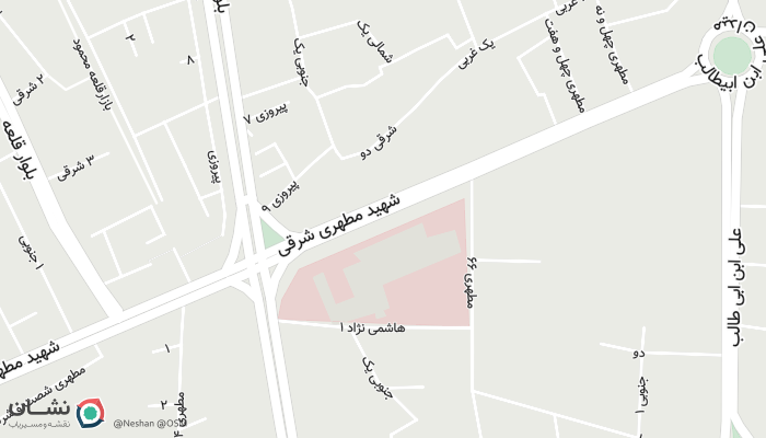 office location