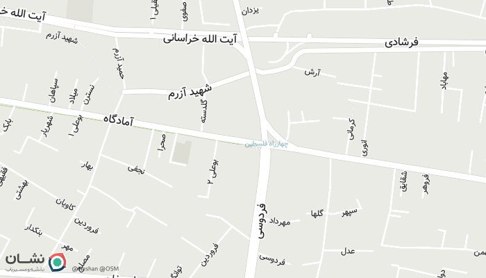 office location