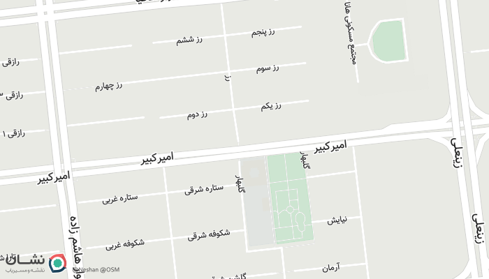office location