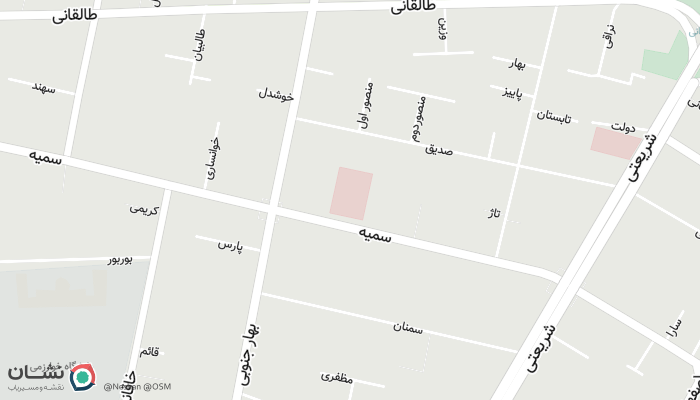 office location