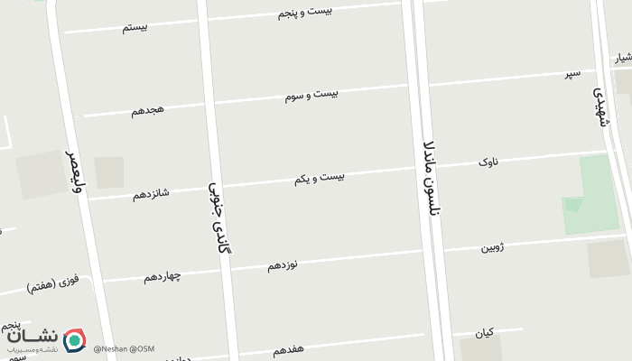 office location