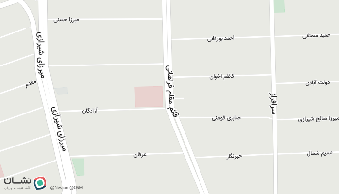 office location