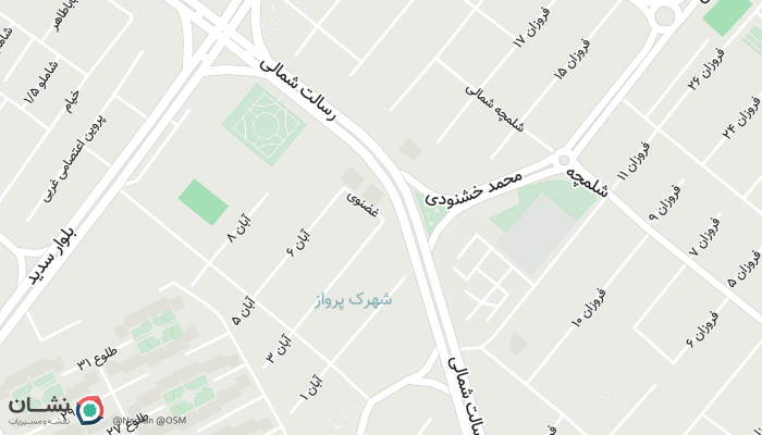 office location
