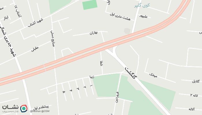 office location