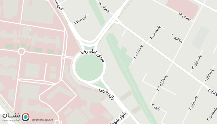 office location