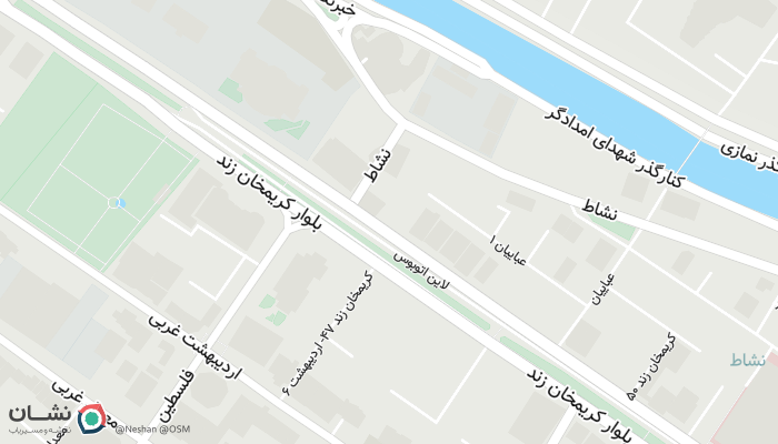 office location