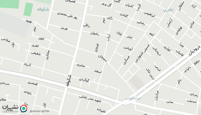 office location