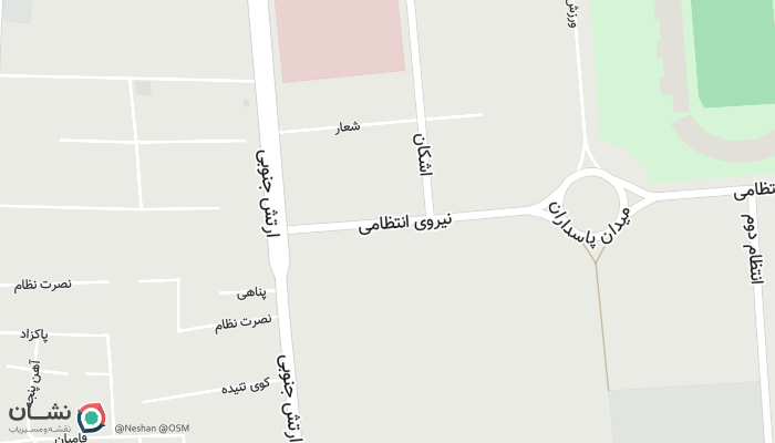 office location