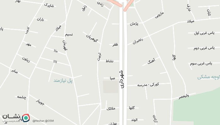 office location
