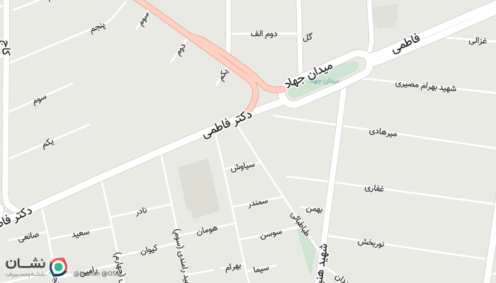 office location