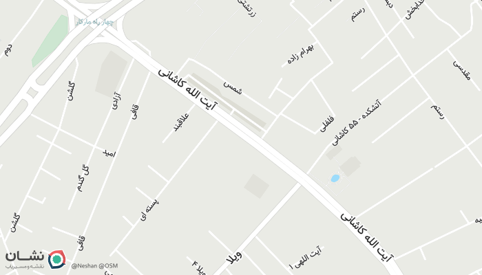 office location