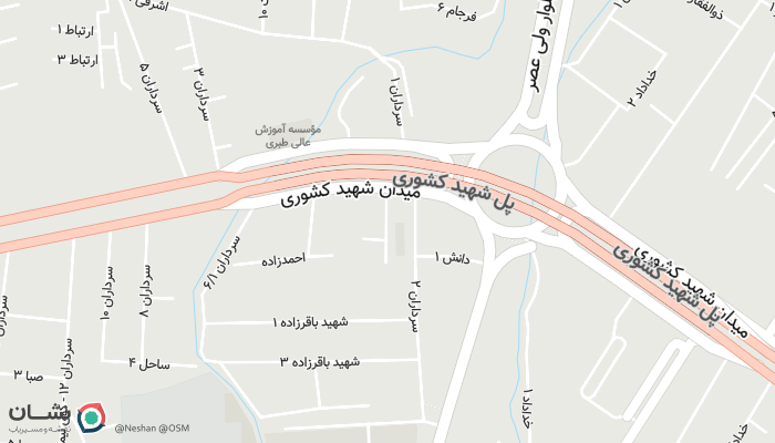 office location