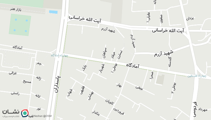 office location