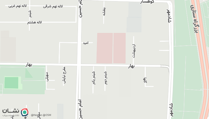 office location