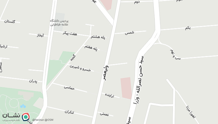 office location
