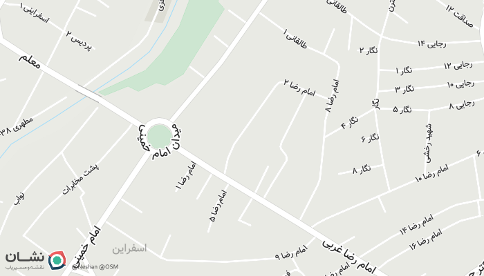 office location