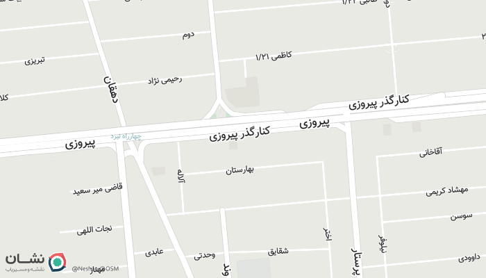 office location
