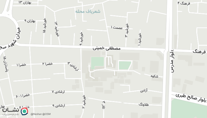 office location