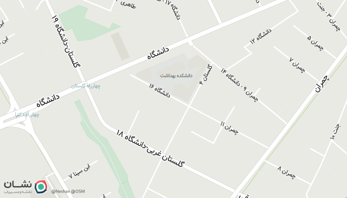 office location