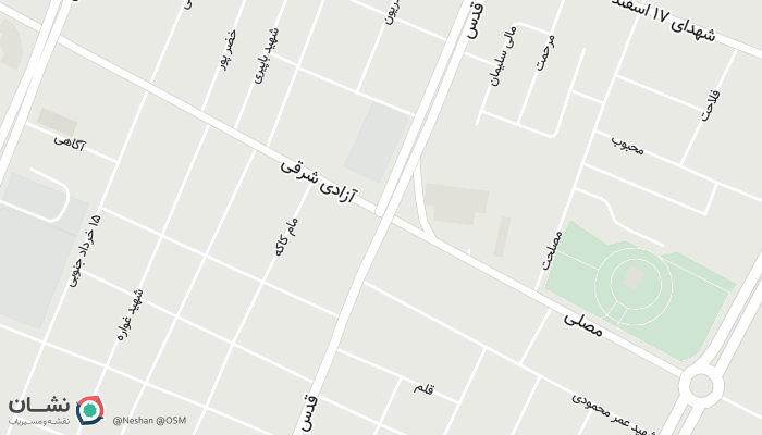 office location