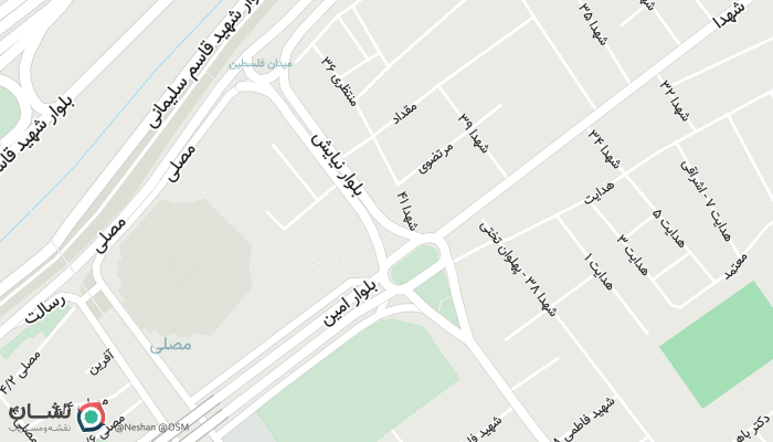 office location
