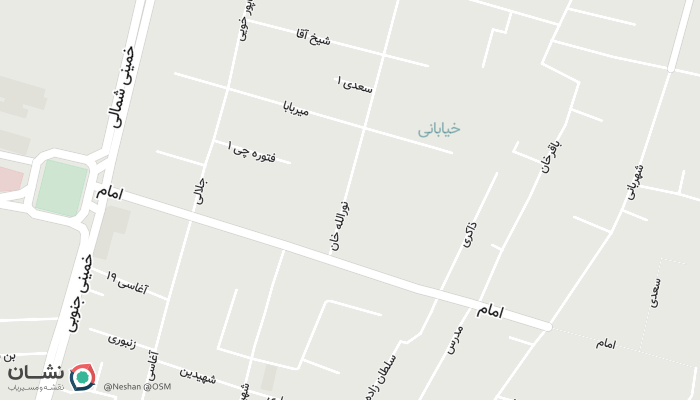 office location