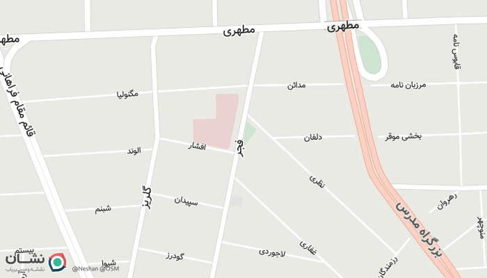 office location