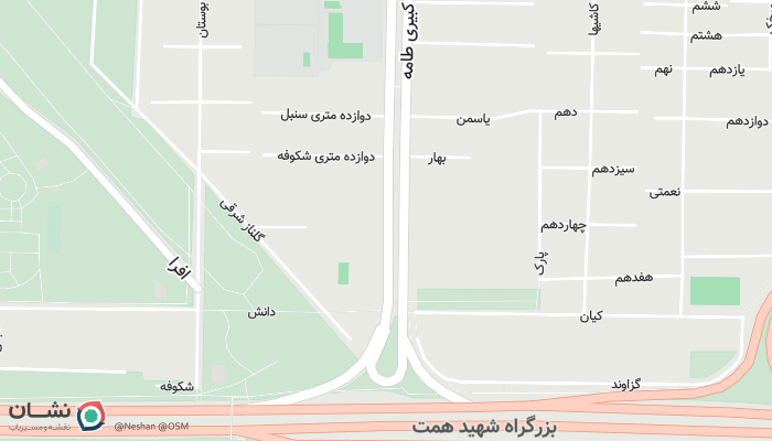 office location