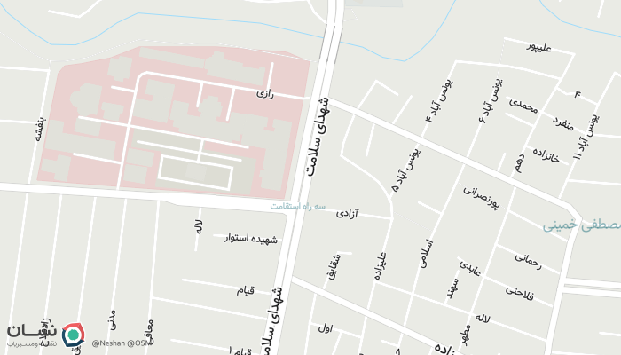 office location
