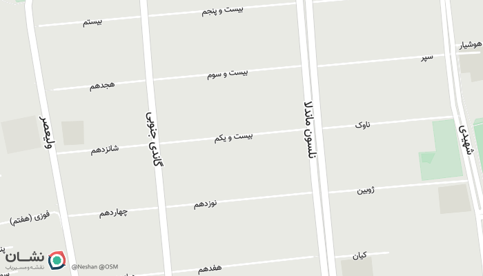 office location