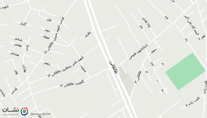 office location