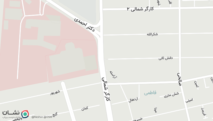 office location