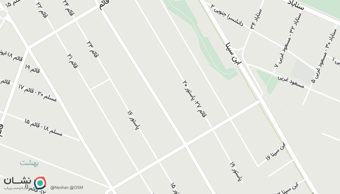 office location