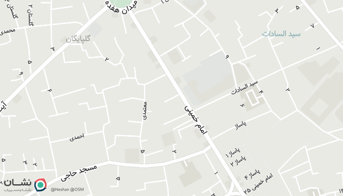 office location